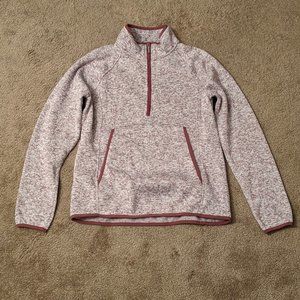 Freedom Trail by Kyodan Quarter Zip Fleece